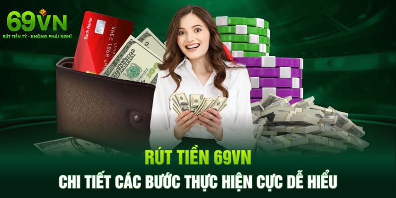 Rút tiền cá cược thắng về tài khoản ngân hàng